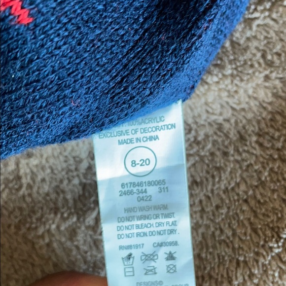 NIKE BEANKE (REVERSIBLE) - Picture 3 of 3